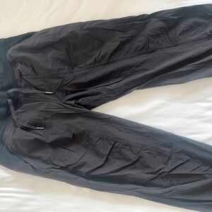 lululemon athletica Black Track Pants